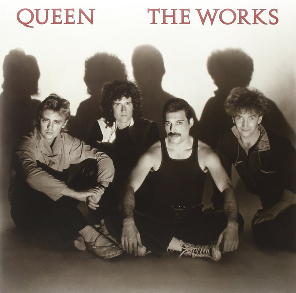 QUEEN: The Works