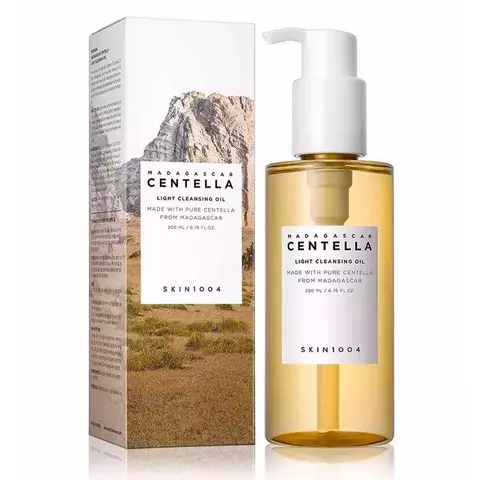 Skin1004 Madagascar Centella Light Cleansing Oil 200 ml.