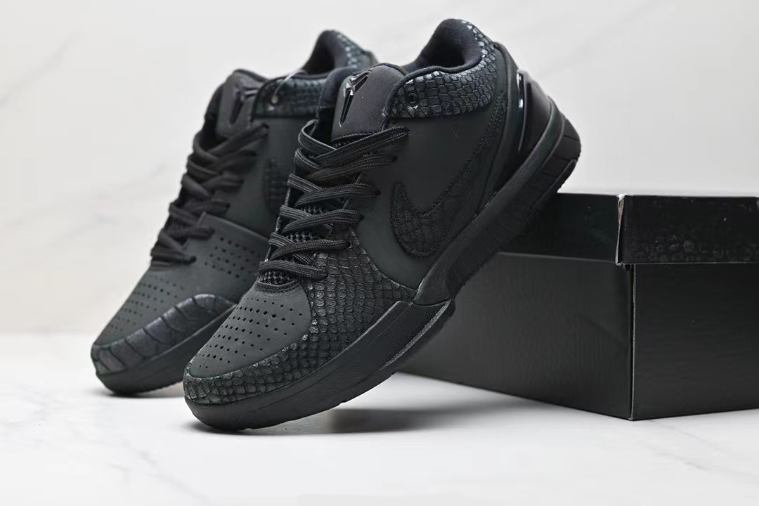 Kobe mamba 4 top