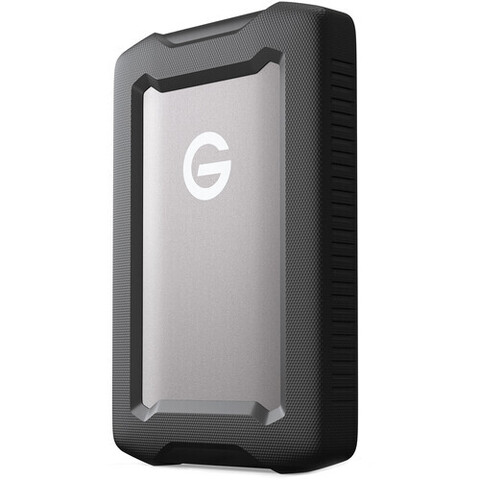 Внешний жесткий диск SanDisk Professional 4TB G-DRIVE ArmorATD USB 3.2 Gen 1