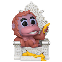 Funko POP! Disney. The Jungle Book: King Louie on Throne  (1491)