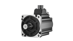 Серводвигатель Prompower PSM6S-100CS30B2-21P5, 1,5 кВт, 200В, 3000об/мин 17 бит.