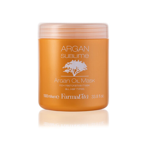 Argan Sublime Mask Маска с аргановым маслом 1000 мл.