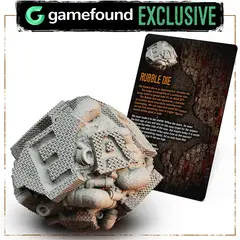 [Предзаказ] The Rubble Die