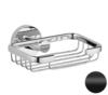 Remer GS11NO Мыльница Remer Guest GS11NO, черный матовый
