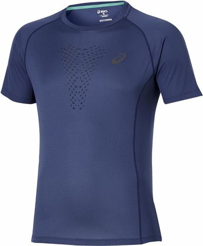 Футболка беговая Asics Fujitrail Ultra Top мужская