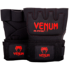 Бинты гелевые Venum Kontact Black/Red