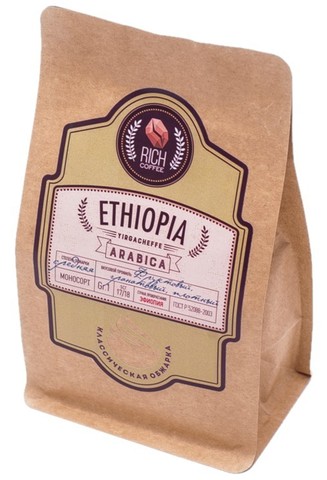 Эфиопия Иргачефф