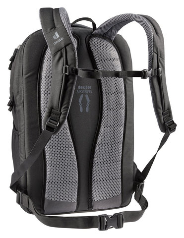 Картинка рюкзак городской Deuter Giga 28 graphite-black - 3