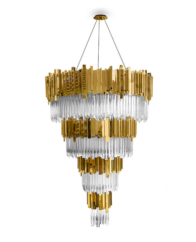 Люстра Empire Chandelier D120