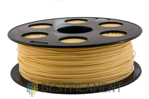 Кремовый PLA-пластик Bestfilament