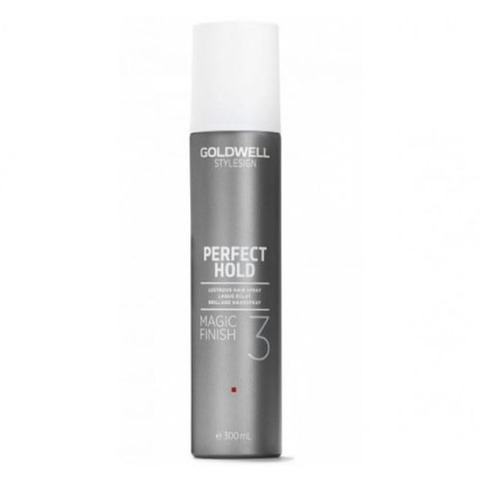 Goldwell Stylesign Magic Finish – Бриллиантовый спрей 3