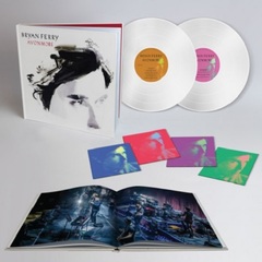 Bryan Ferry / Avonmore (Limited Edition)(Coloured Vinyl)(LP+12