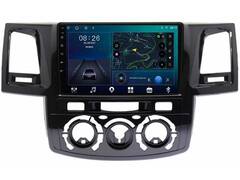 Магнитола Toyota Hilux/Fortuner (2005-2010) Android 10 3/32GB IPS DSP 4G модель CB-112TS18