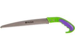 Ножовка 300мм рукоятка двухкомпонентная пластик складная Palisad садовая