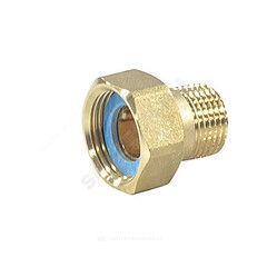 Фитинг присоединительный резьбовой для AB-QM, AQT Ду 32 Danfoss 003Z0235