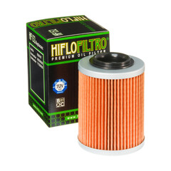 Масляный фильтр HIFLO FILTRO HF152 (COF052) для Aprilia