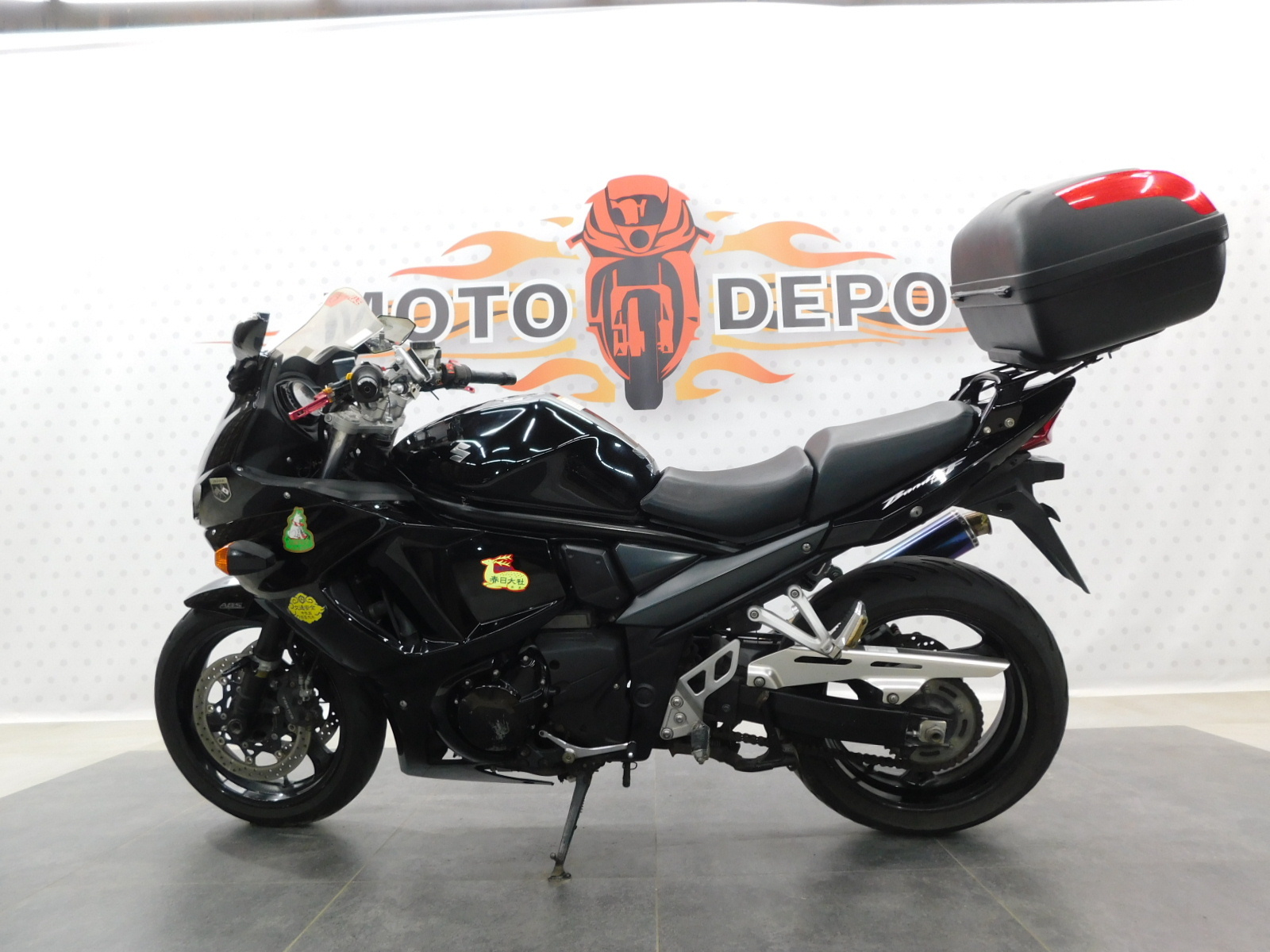 Сузуки Бандит 1250 FA