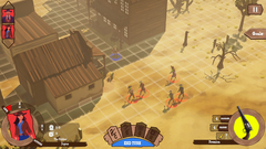 Gunslingers & Zombies (для ПК, цифровой код доступа)