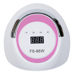 Лампа для ногтей SUN F8 UV+LED, 86 W