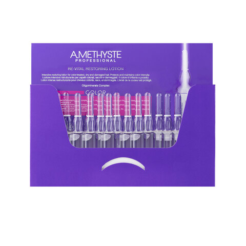 Amethyste Color Re-Vital Restoring Lotion Оживляющий лосьон после окрашивания