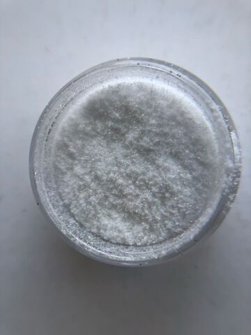 Блеск для ногтей White R-05