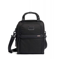 Сумка плечевая средняя дорожная Tumi/Black