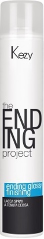 The Ending Project - Линия средств для укладки волос