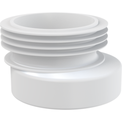 A990 Манжета для унитаза эксцентрическая