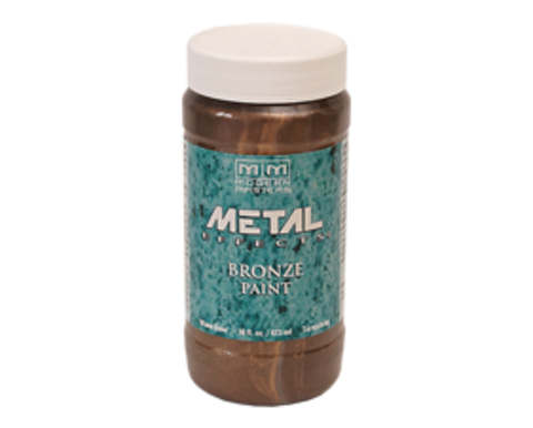 Modern Masters Metal effects bronze paint система покрытий для получения эффекта голубой патины