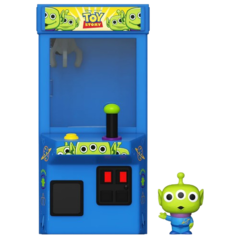 Фигурка Funko Bitty POP! Arcade Disney Toy Story Alien (светится в темноте)