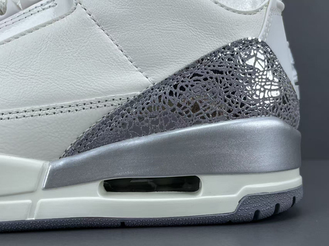 Air Jordan 3 Retro 'Sail Cement Grey' 