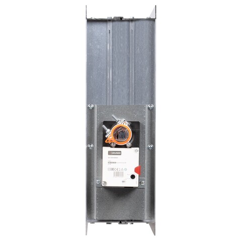 Клапан воздушный с электроприводом Shuft + Gruner DRr 700x400+341-230-05