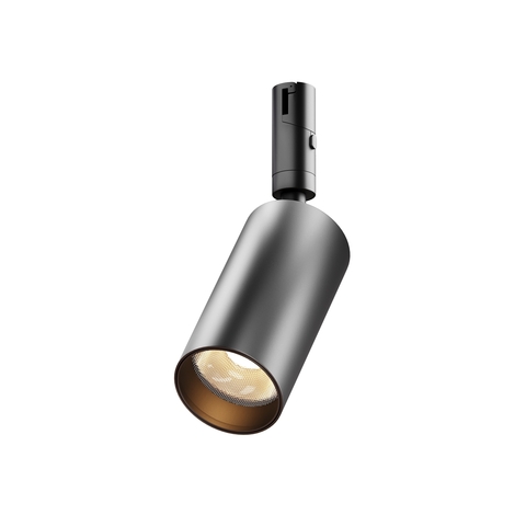 Трековый светильник Maytoni Focus led TR201-1-15W3K-M-B