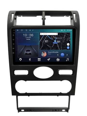 Магнитола Ford Mondeo 3 (2004-2007) Android 11 3/32GB QLED DSP 4G модель FR-170TS18