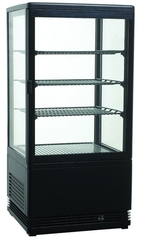 Холодильный шкаф витринного типа Gastrorag RT-78B