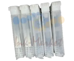 ПЗК для Canon TM-240, TM-340 (PFI-030/PFI-031), комплект 5 штук. Без чипов. Объём 55 мл