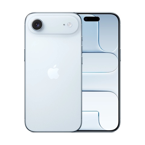 Смартфон Apple iPhone Air 1ТБ ГБ (nano-SIM и eSIM), Голубой | Sky Blue