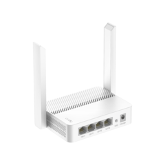Cudy - Многорежимный роутер Wi-Fi N300 WR300