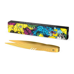 Щипцы ALPHA-X TONGS (Gold)