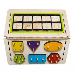 KidClever Бизидом 