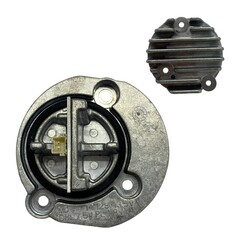 086 Светодиодный модуль ангельских глазок BMW 2 F22 (63117388923) L