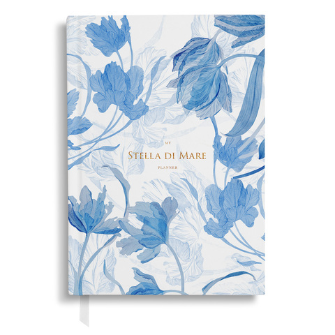 Ежедневник Stella Classic Pure