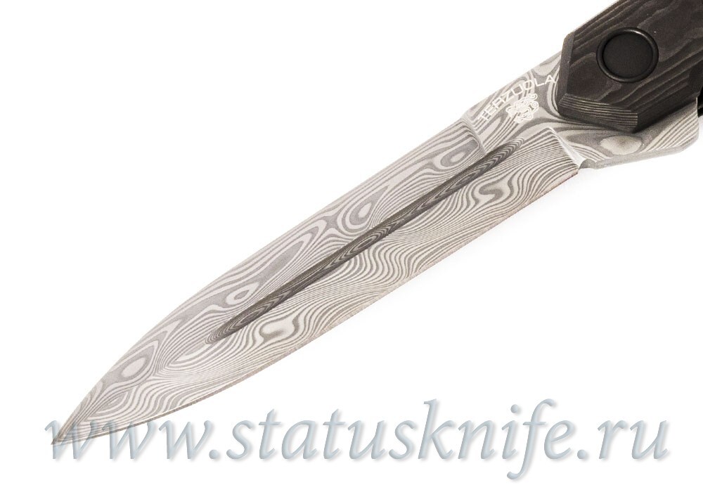 Нож Fox Terzuola Pacifico FX-ATC-OG02 DCF