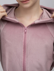 Халат на молнии