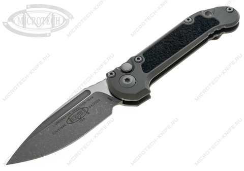 Нож Microtech LUDT 1135-10APNC LUDT Gen III Natural Clear 