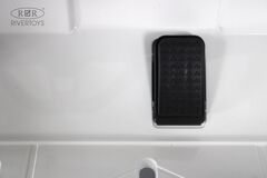 Электромобиль-трансформер Jeep A222AA 4WD (Двухместный)