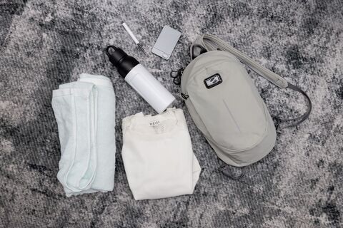 Рюкзак Shift Chardoal