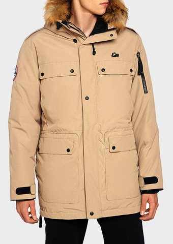 Пуховик ARCTIC EXPLORER Polus