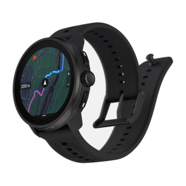 Suunto Race S All Black